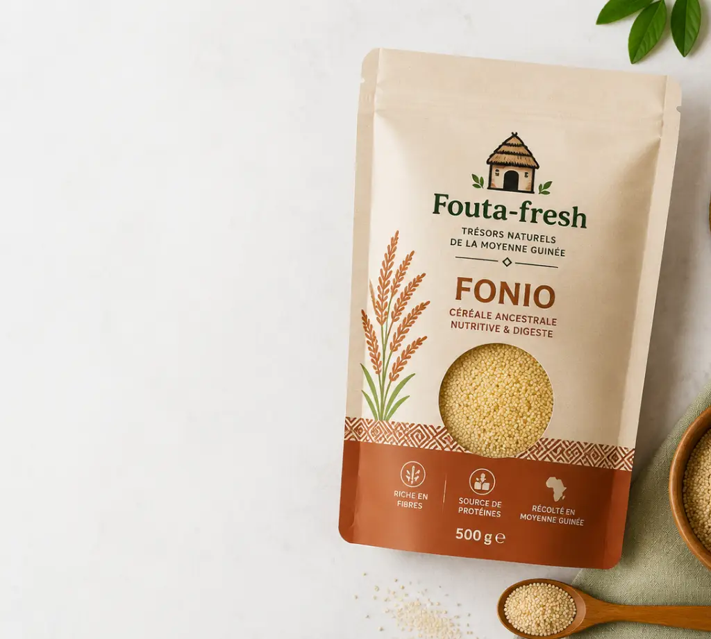 Fonio