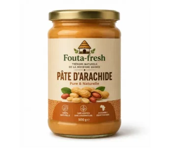 PÂTE D’ARACHIDE