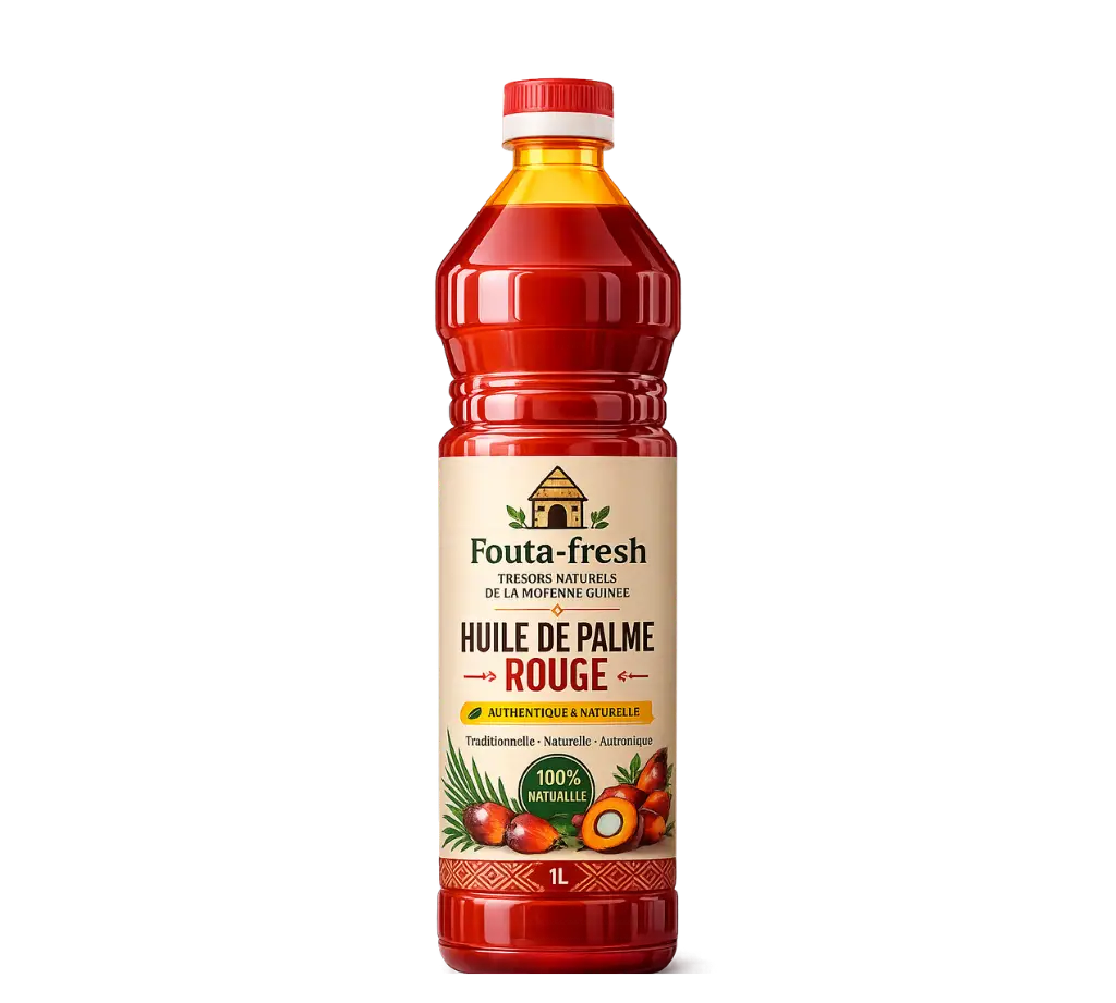 Huile de Palme