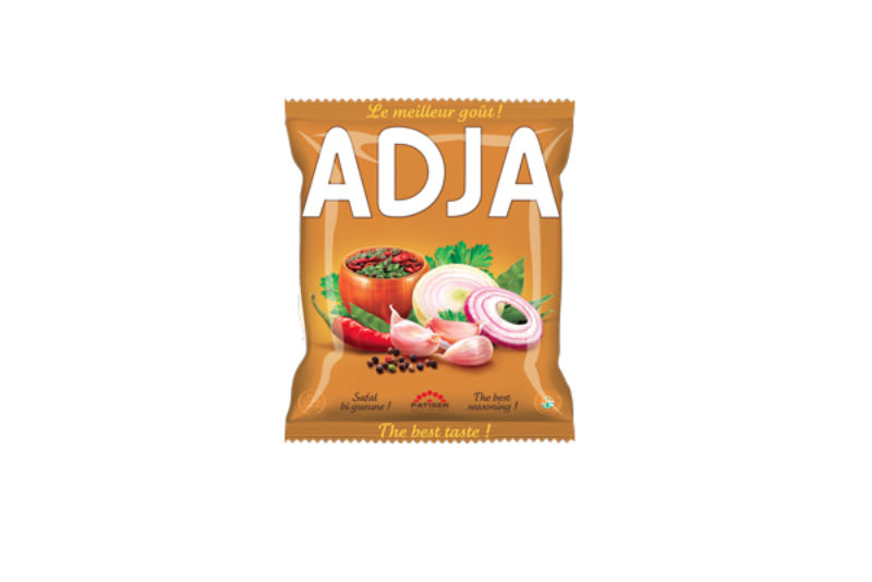 Bouillon Adja Doré Épices