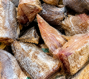 Poisson Sec du Terroir