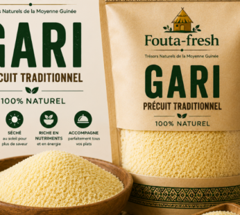 Gari Traditionnel