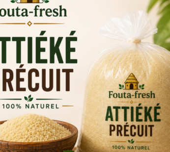 Attiéké