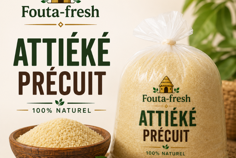 Attiéké