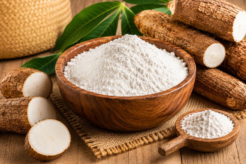 Farine de Manioc